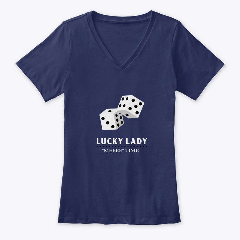 Luck Lady Merch