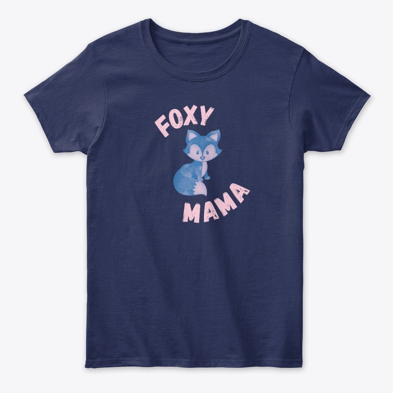 Foxy Mama