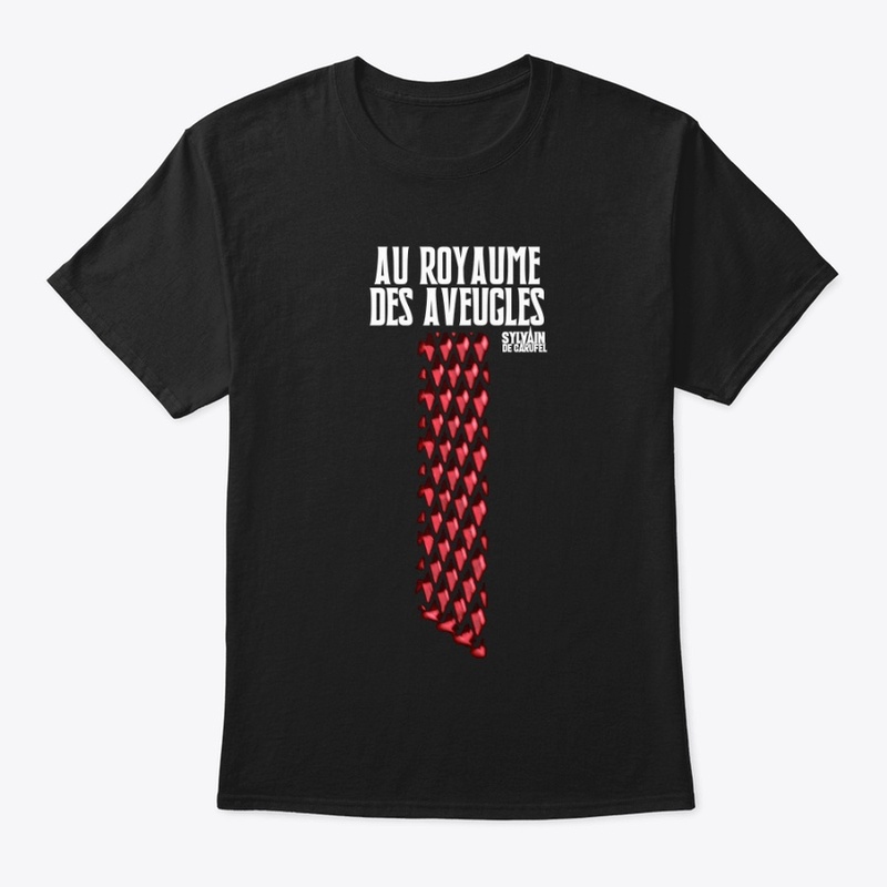 Au royaume des aveugles T-SHIRT 1