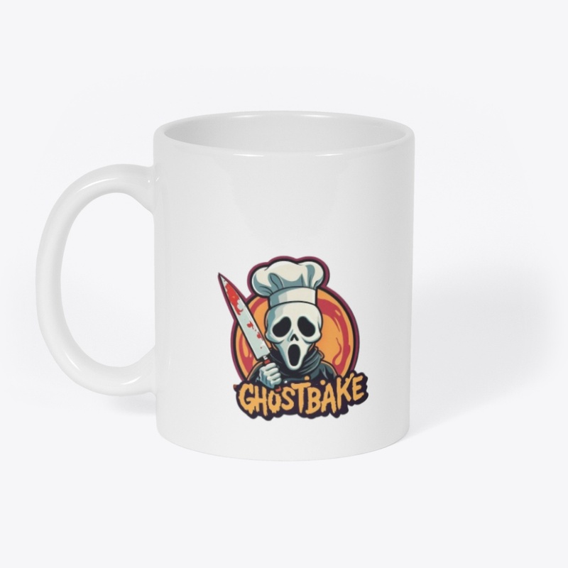 GhostBake (Scream Inspired) Killer Chief