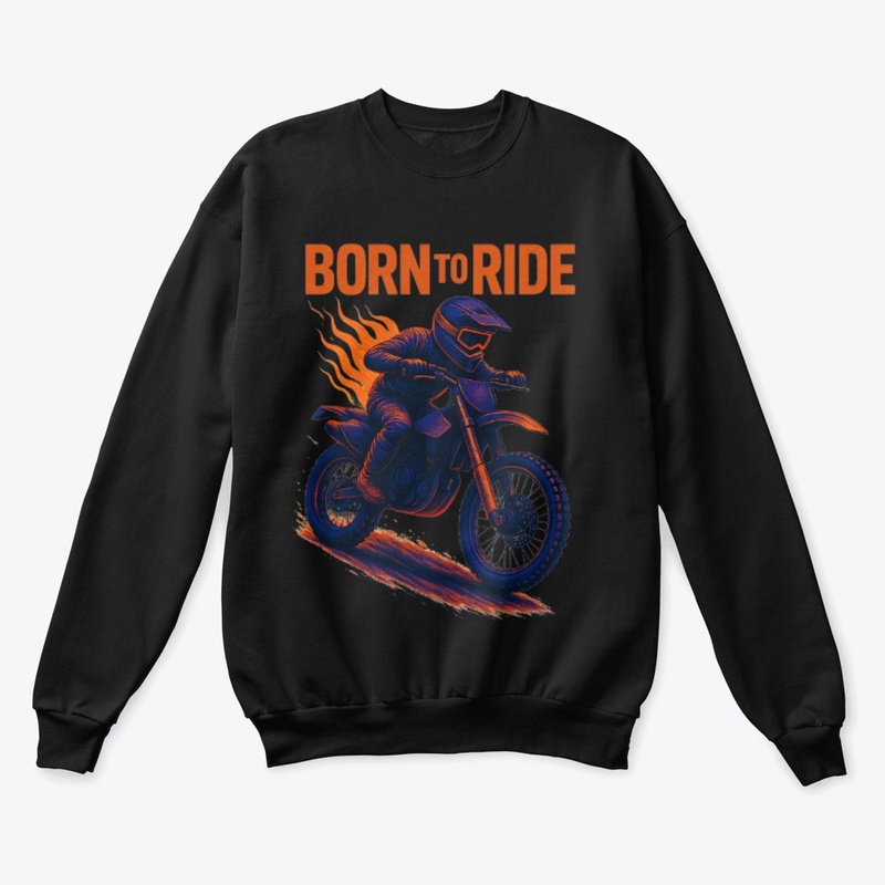 Born to Ride