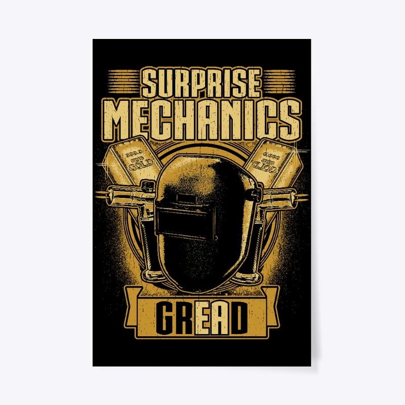 SURPRISE MECHANICS - LegacyKillaHD