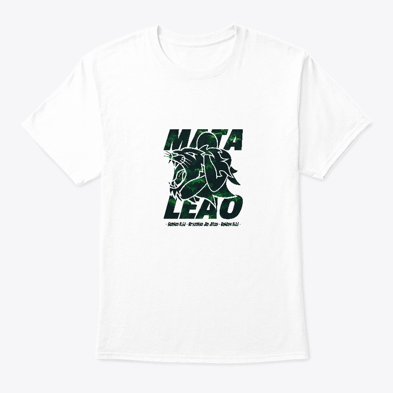 MATA LEÃO by Golden BJJ