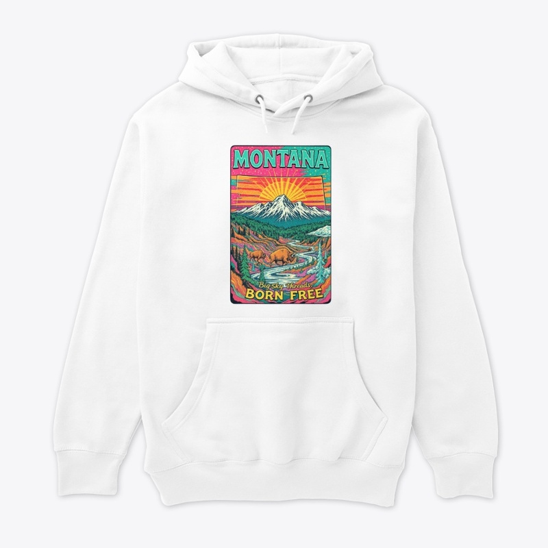 Montana Big Sky Threads 