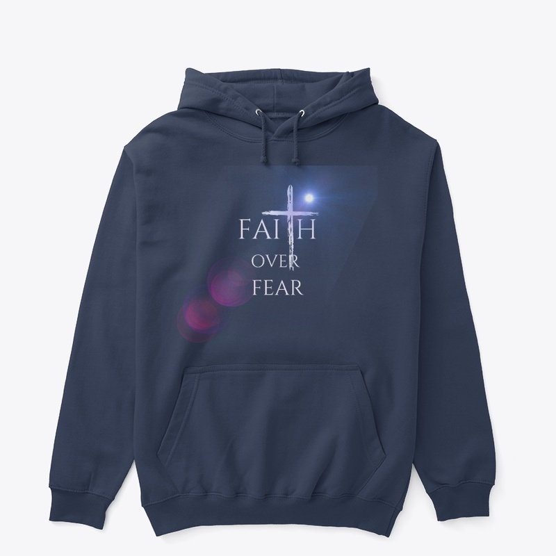FAITH COLLECTION - FAITH OVER FEAR 2