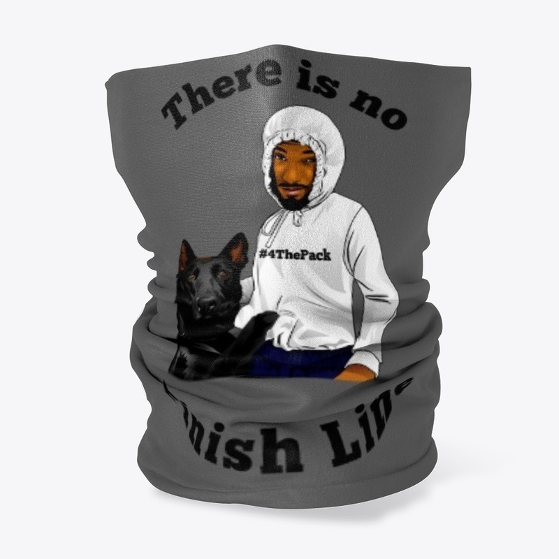 There is no Finish Line