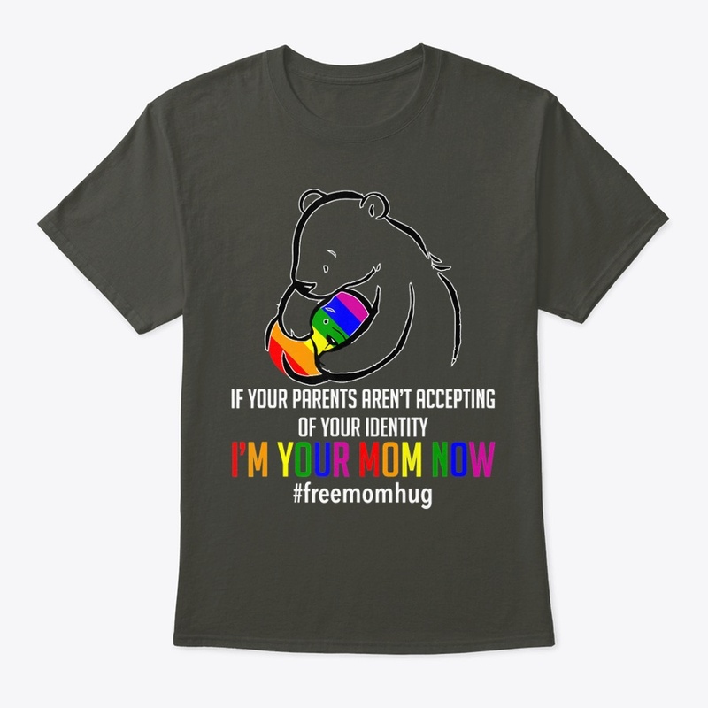 I'm Your mom now - Pride