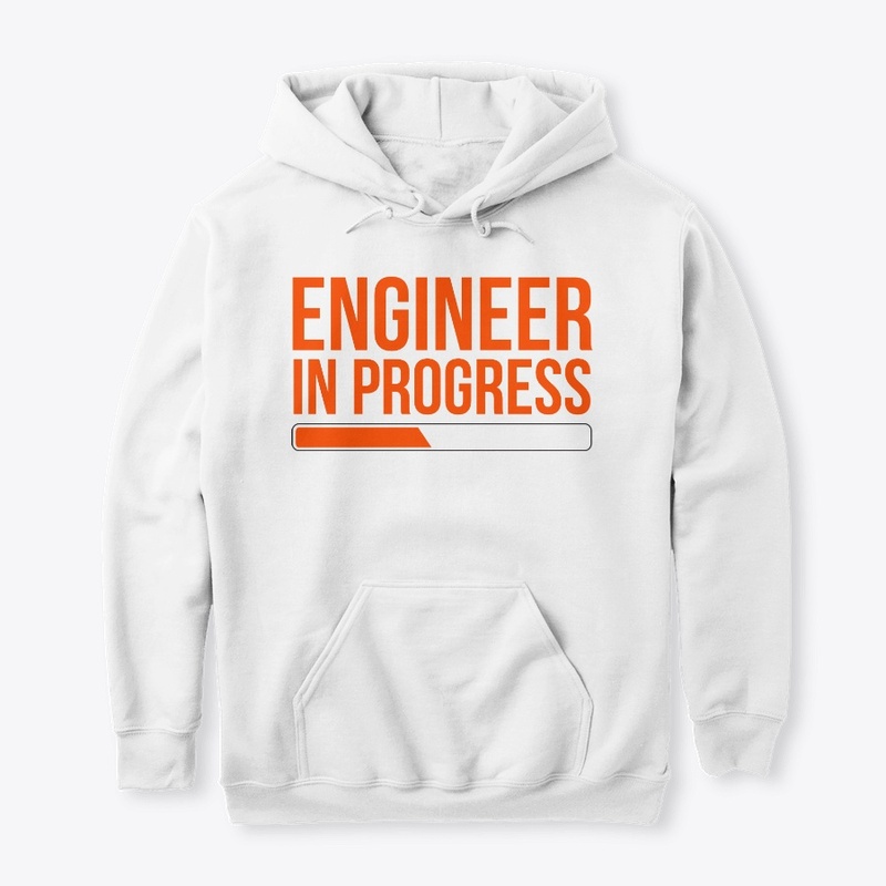 Engineer in progress