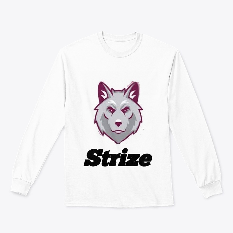 Strizechannel official merch