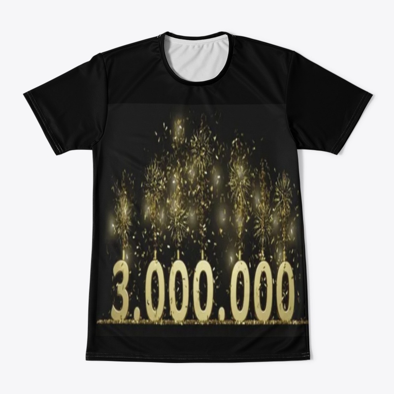 3MILL TEE SHIRT