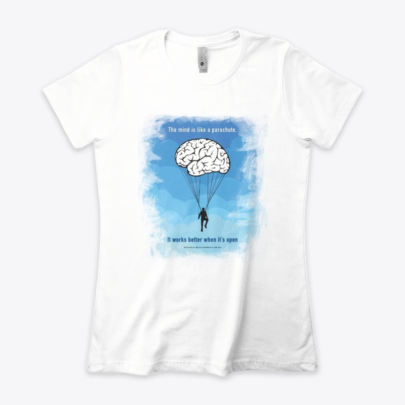Mind like a parachute