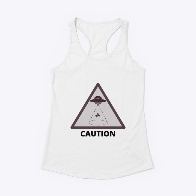 Caution UFO Sighting