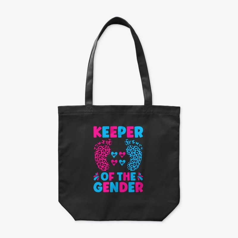 Keeper of the Gender - Gender Reveal