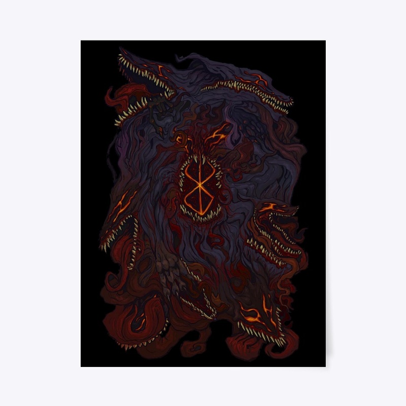 Berserk Demon