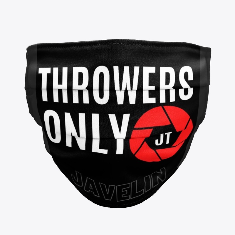 Throwers Only - JT 