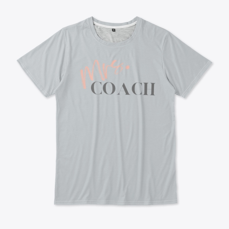 Mrs. Coach Apparel