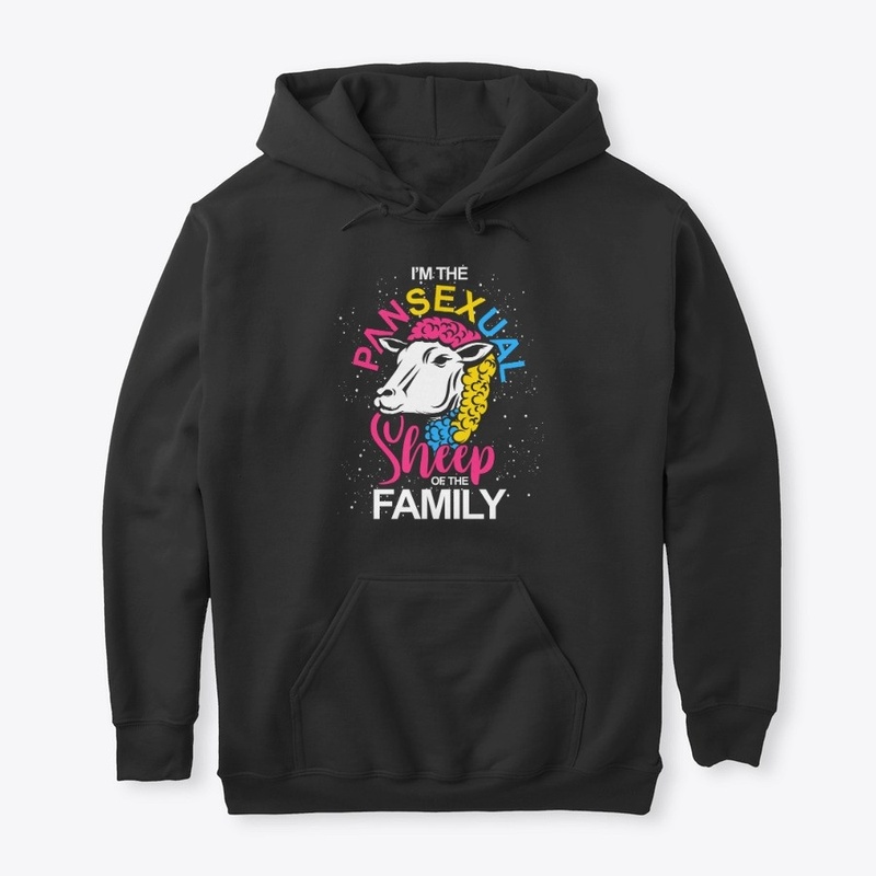 Pansexual Pride -Gift For LGBT Community