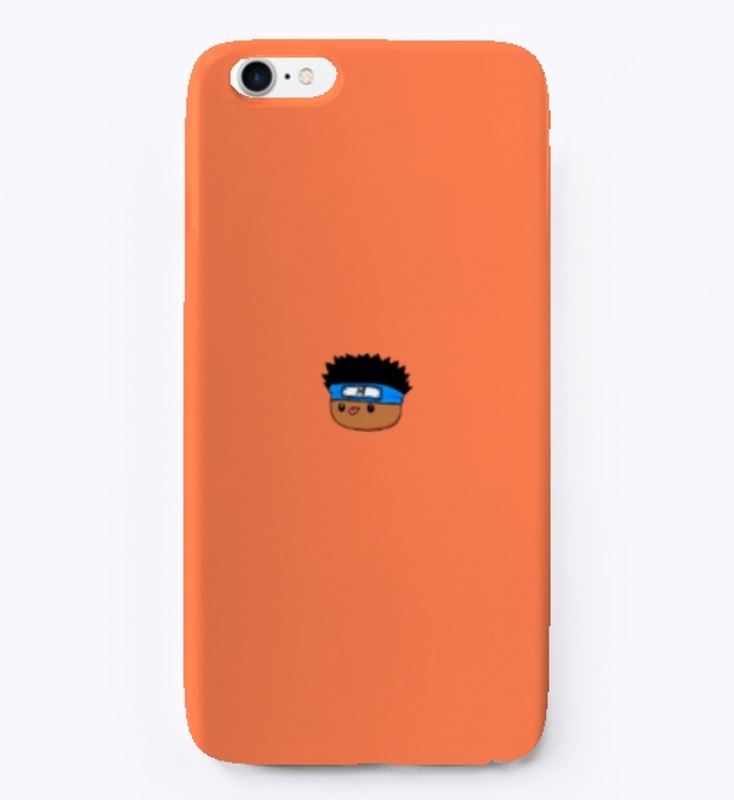 Orange gamer