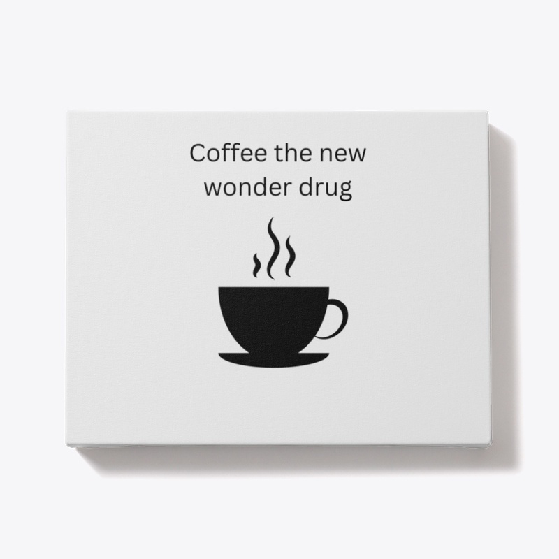 Coffee-Wonderdrug