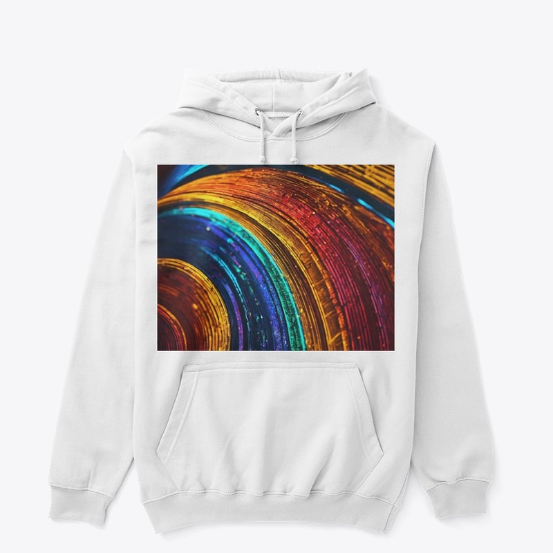 Classic Winter Unisex Hoodie 