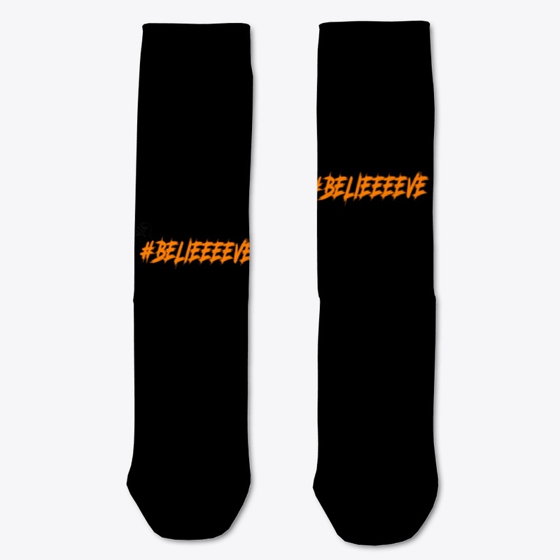 #BELIEEEEVE Black