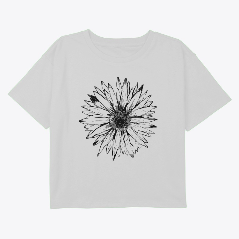 Sunflower Graphic Clothing for Women