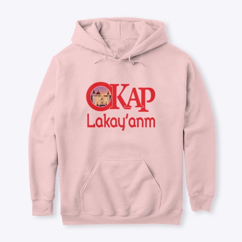 Mayo ak Hoodie Okap Lakay'anm online.