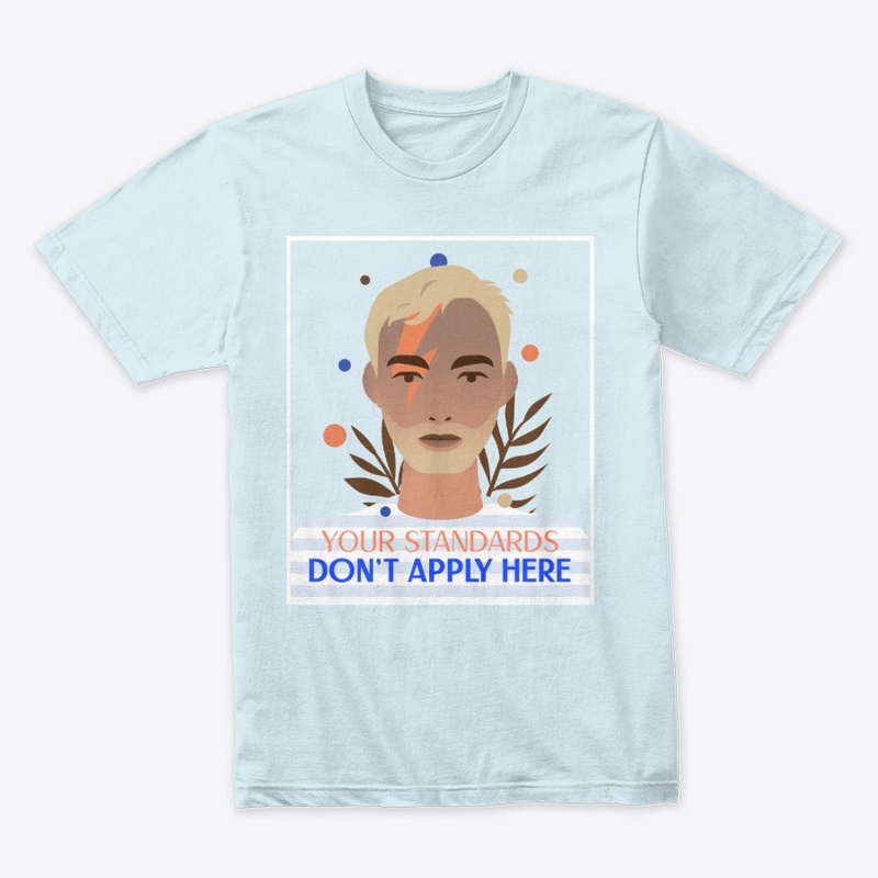 Non-Binary Pride Tee