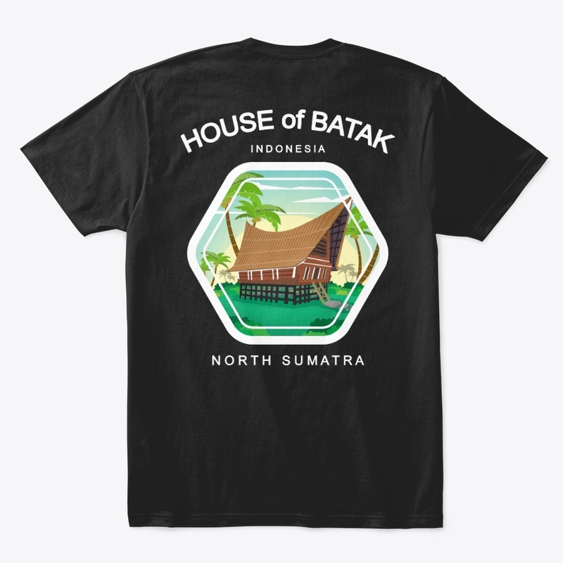 Sumatra - House Of Batak