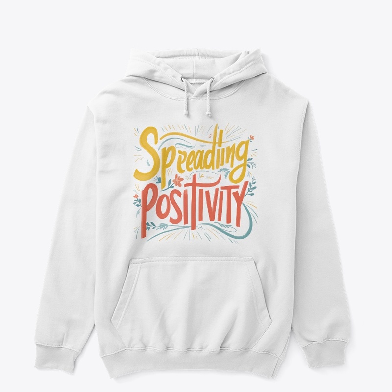 "Spreading Positivity" Collection