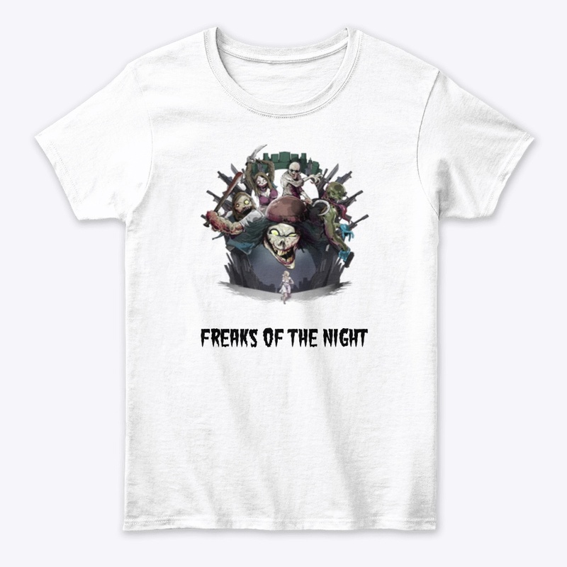 Freaks Of The Night