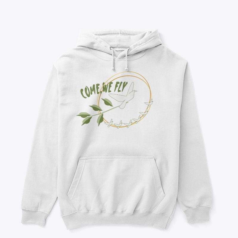 we fly , best halloween design 