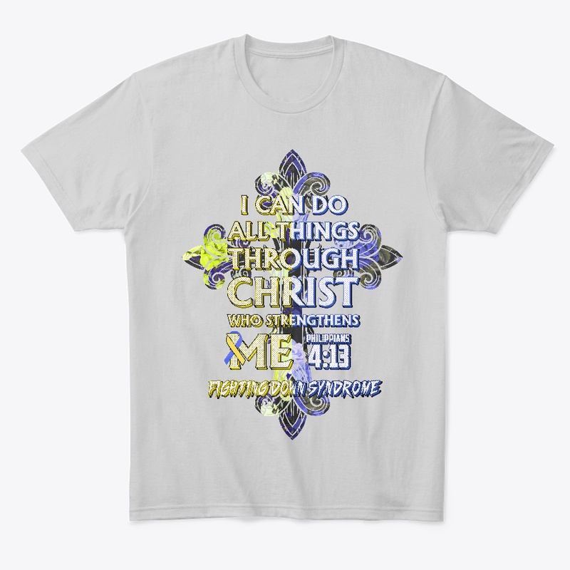 Do Things Through Christ, Down Syndrome