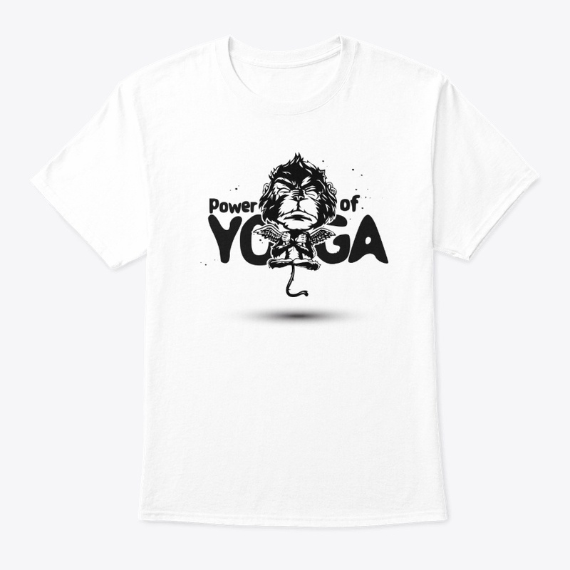 Premium Yoga Tee Shirts and Hoodies