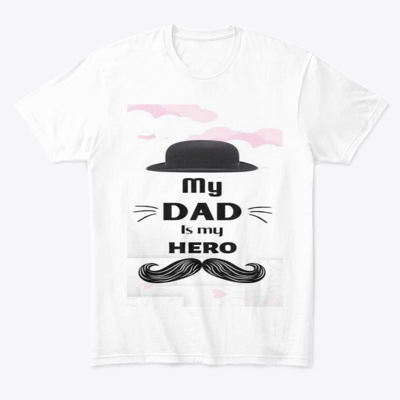 dad is hero
