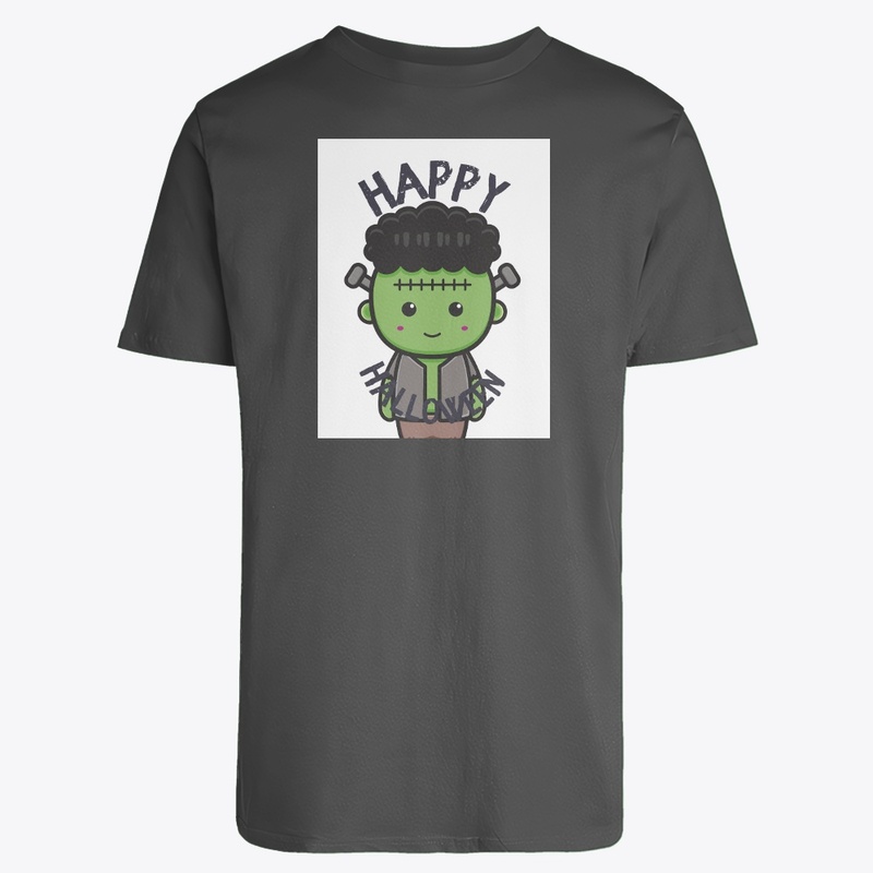 Frankie Happy Halloween 