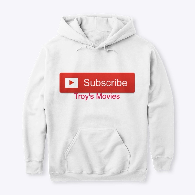 Troy’s Movies Merch: Season 1