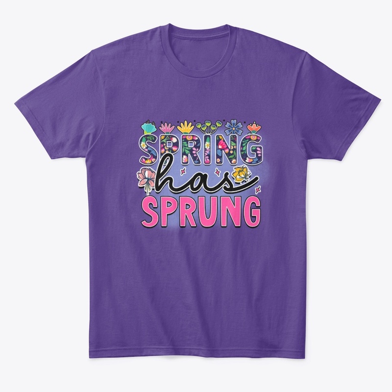 Spring Has Sprung Floral