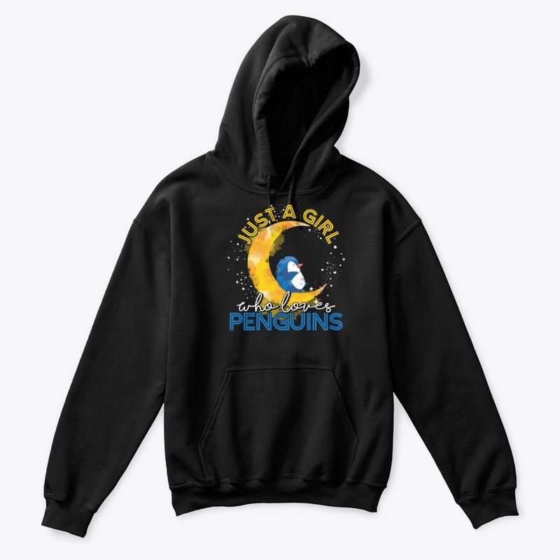 Cute Penguin - Gift For Kids,Girl, Women