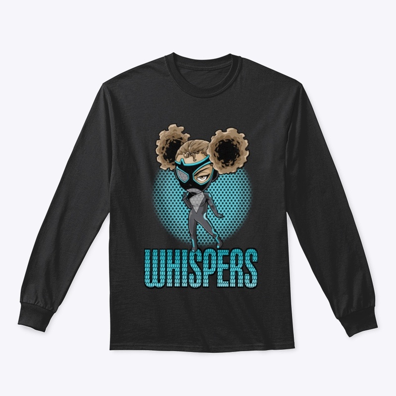Chibi Whispers
