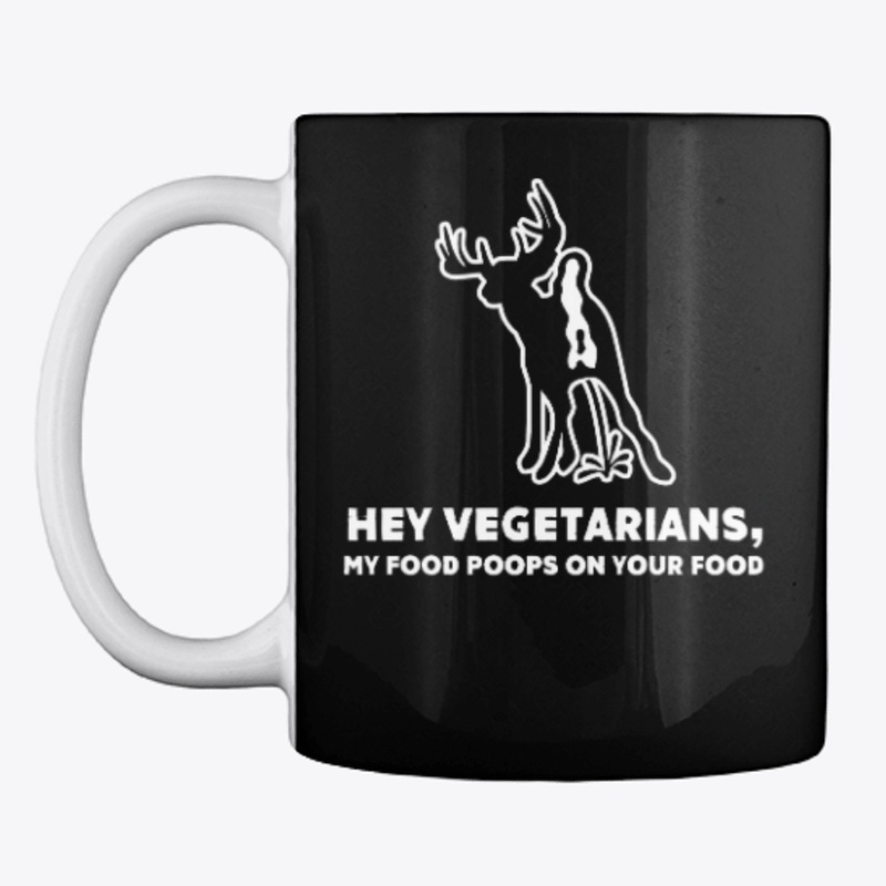 My Elk Deer Poop On Your Food Hunting