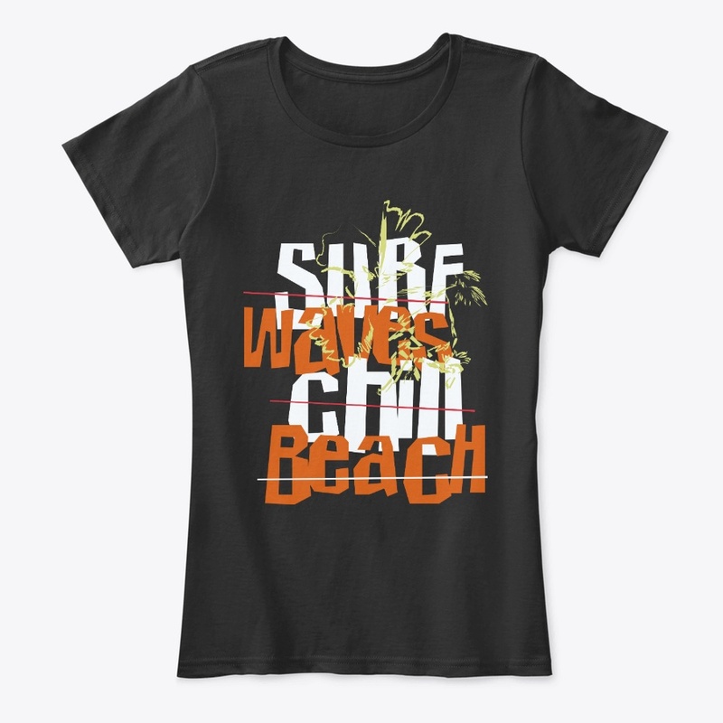 Surf waves