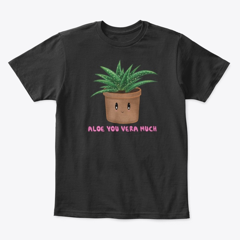 Aloe you vera much