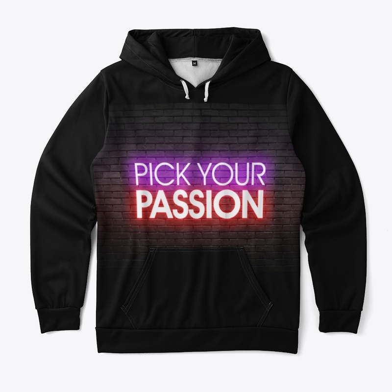 Pick your passion
