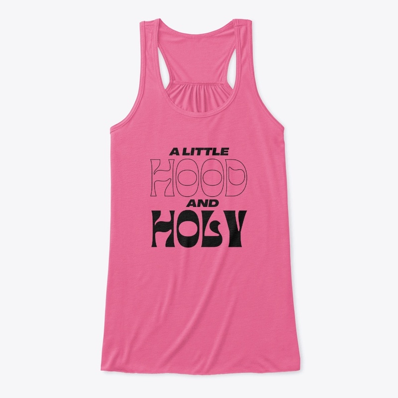 Lil Hood + Holy 