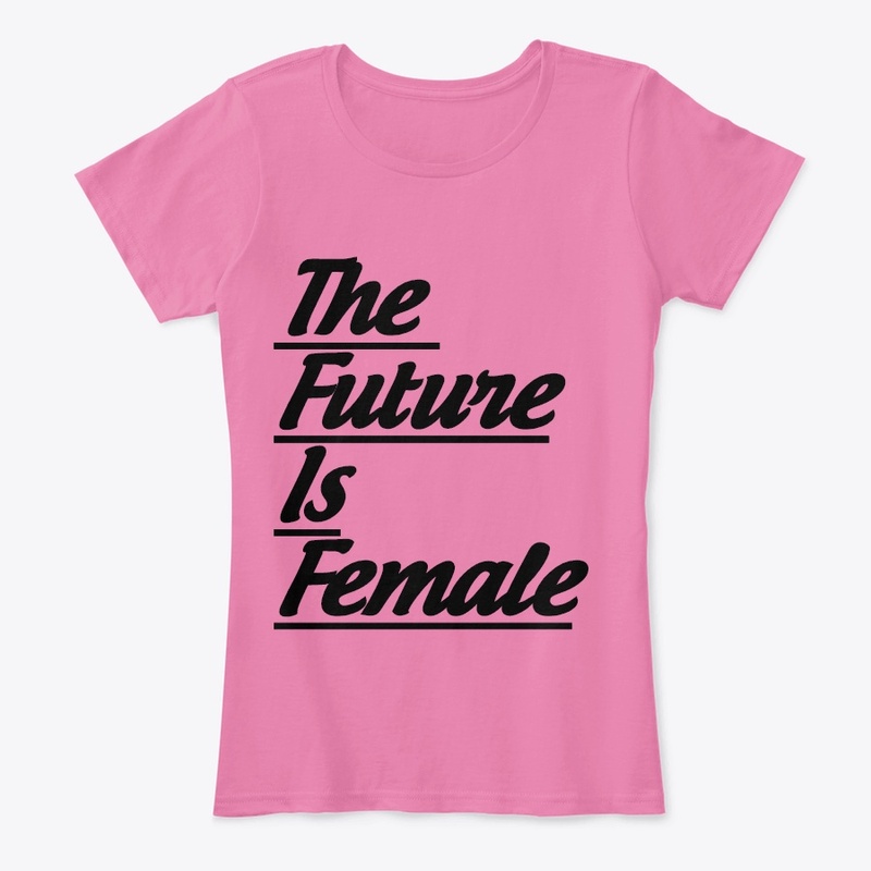 T-shirt for female