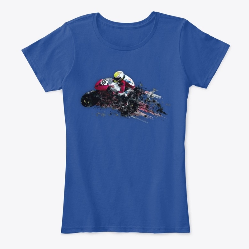 Racing Motorcycle