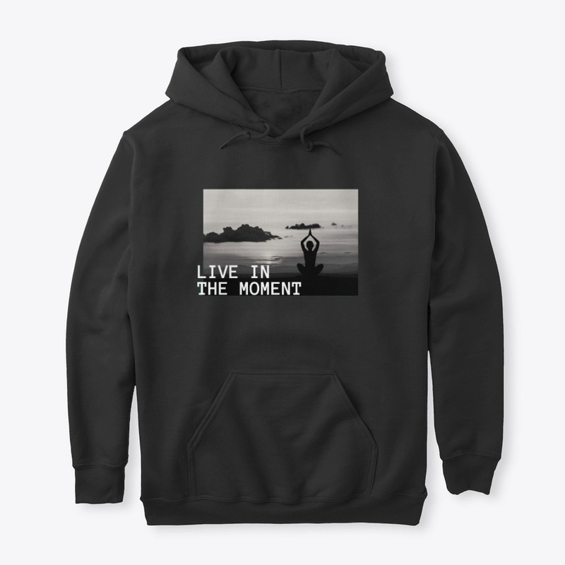 live int the moment