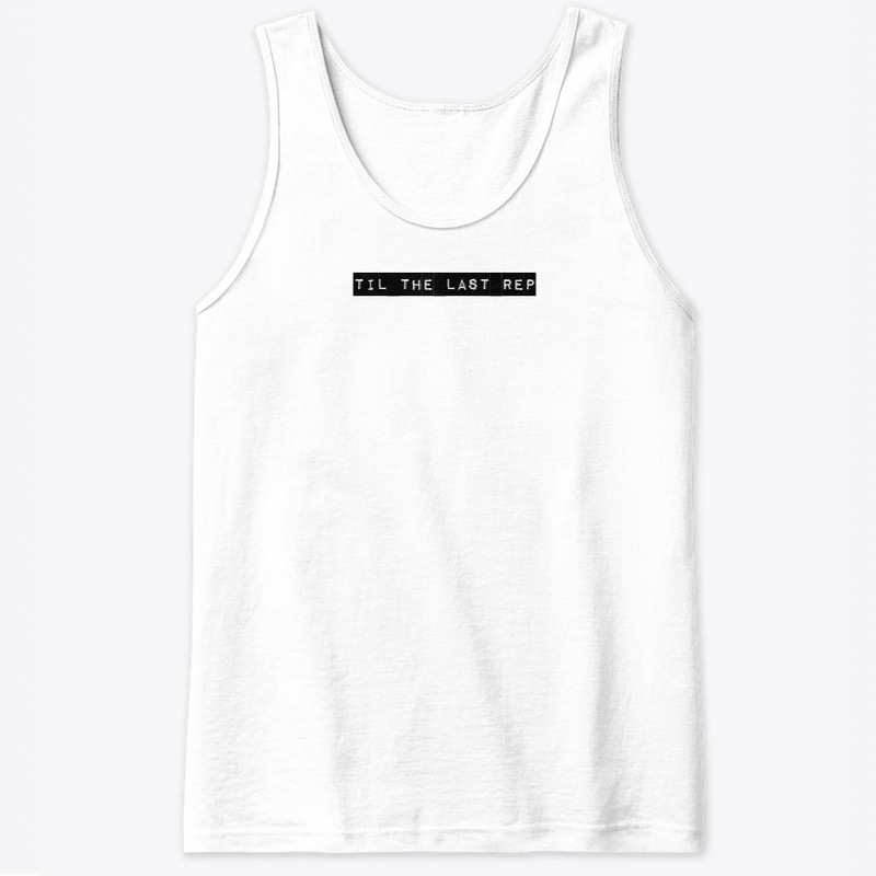 Gym Tank Essential - Reps