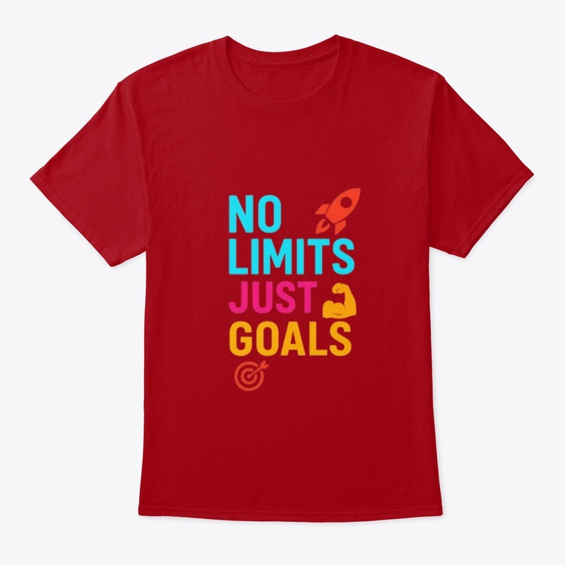 NO Limits just Goals
